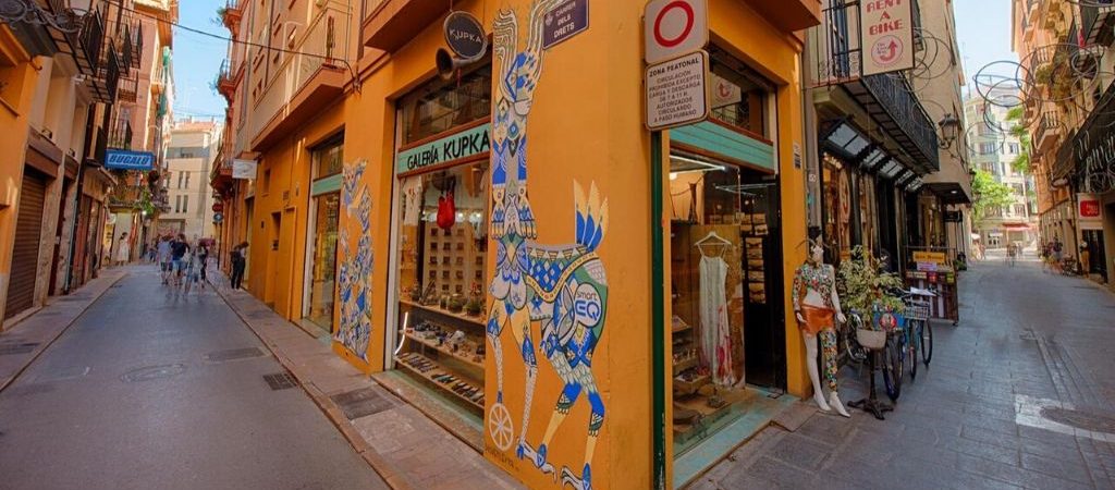 Galeria Kupka Tienda de cuero artesanal y hecho a mano en Valencia