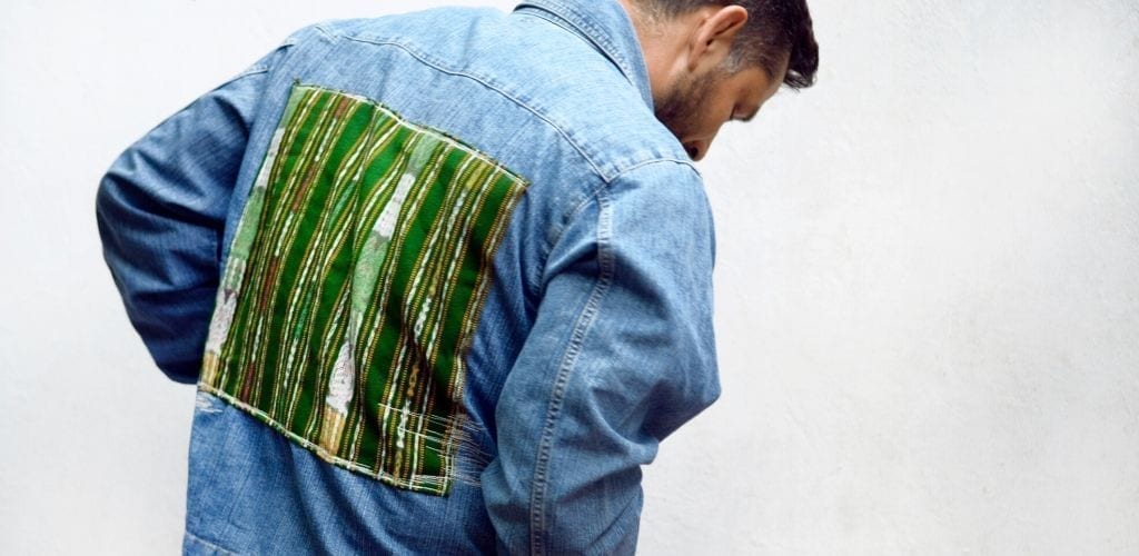 Dalua Reluce marca de moda sostenible y upcycling